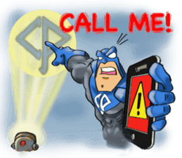 Captain Pep sticker #2419565