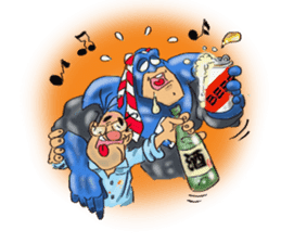 Captain Pep sticker #2419567