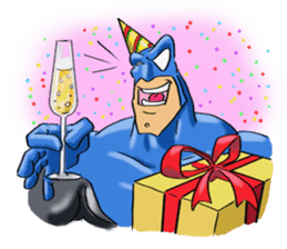 Captain Pep sticker #2419568