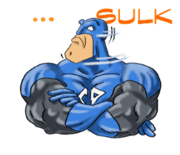 Captain Pep sticker #2419570