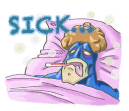 Captain Pep sticker #2419571