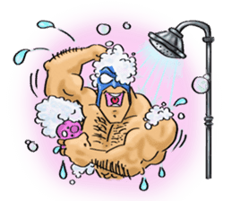 Captain Pep sticker #2419572