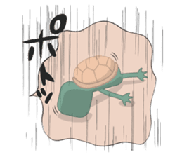 a sort of a Kappa (the eldest son) sticker #2419625