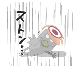 a sort of a Kappa (the eldest son) sticker #2419626