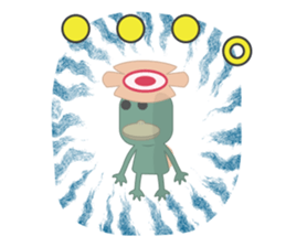 a sort of a Kappa (the eldest son) sticker #2419648