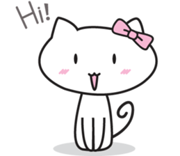 2 Meow Daily Life sticker #2419776