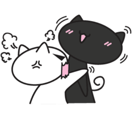 2 Meow Daily Life sticker #2419777