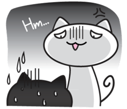 2 Meow Daily Life sticker #2419778