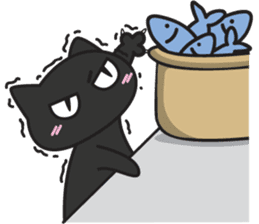 2 Meow Daily Life sticker #2419781