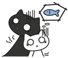 2 Meow Daily Life sticker #2419782