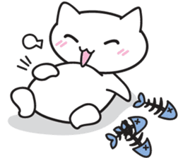 2 Meow Daily Life sticker #2419783