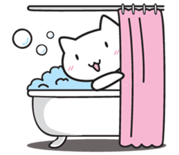 2 Meow Daily Life sticker #2419784