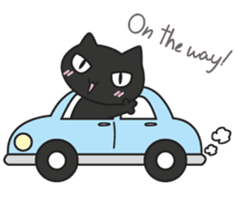 2 Meow Daily Life sticker #2419786