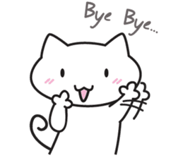 2 Meow Daily Life sticker #2419787