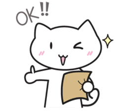 2 Meow Daily Life sticker #2419789