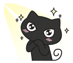 2 Meow Daily Life sticker #2419794