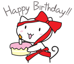 2 Meow Daily Life sticker #2419795