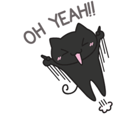 2 Meow Daily Life sticker #2419796