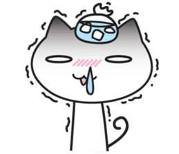 2 Meow Daily Life sticker #2419798