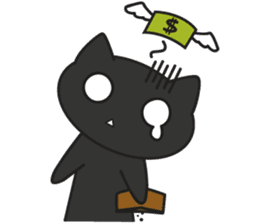 2 Meow Daily Life sticker #2419799