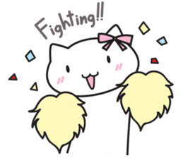 2 Meow Daily Life sticker #2419802