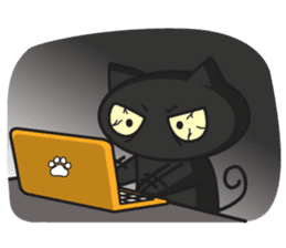 2 Meow Daily Life sticker #2419805