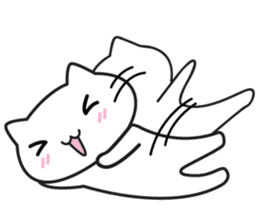 2 Meow Daily Life sticker #2419807