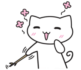 2 Meow Daily Life sticker #2419808