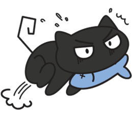 2 Meow Daily Life sticker #2419809