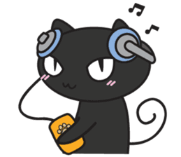 2 Meow Daily Life sticker #2419812