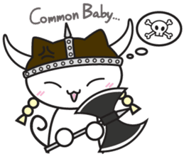 2 Meow Daily Life sticker #2419814