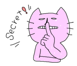 Is this really a cat? Part3 sticker #2419820