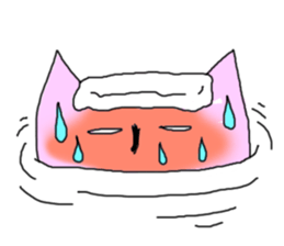 Is this really a cat? Part3 sticker #2419822