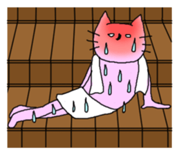 Is this really a cat? Part3 sticker #2419823