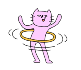 Is this really a cat? Part3 sticker #2419826