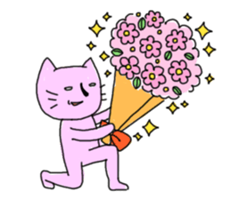 Is this really a cat? Part3 sticker #2419829