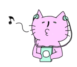 Is this really a cat? Part3 sticker #2419832