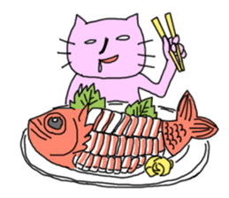 Is this really a cat? Part3 sticker #2419837