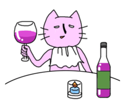 Is this really a cat? Part3 sticker #2419838