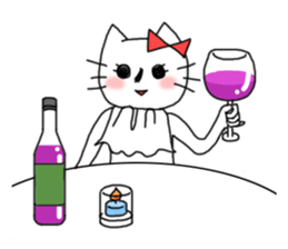 Is this really a cat? Part3 sticker #2419839