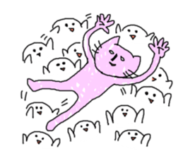 Is this really a cat? Part3 sticker #2419844