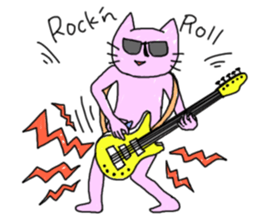 Is this really a cat? Part3 sticker #2419845