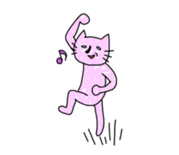 Is this really a cat? Part3 sticker #2419847