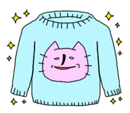 Is this really a cat? Part3 sticker #2419851