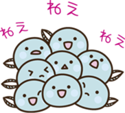 Please Frog sticker #2419890