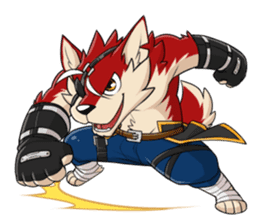 Takemoto's Original Mix sticker #2420096