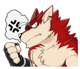 Takemoto's Original Mix sticker #2420097