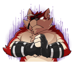 Takemoto's Original Mix sticker #2420098