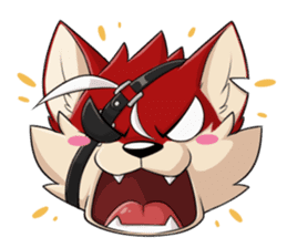 Takemoto's Original Mix sticker #2420099