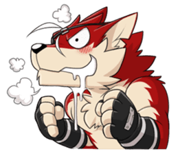 Takemoto's Original Mix sticker #2420100